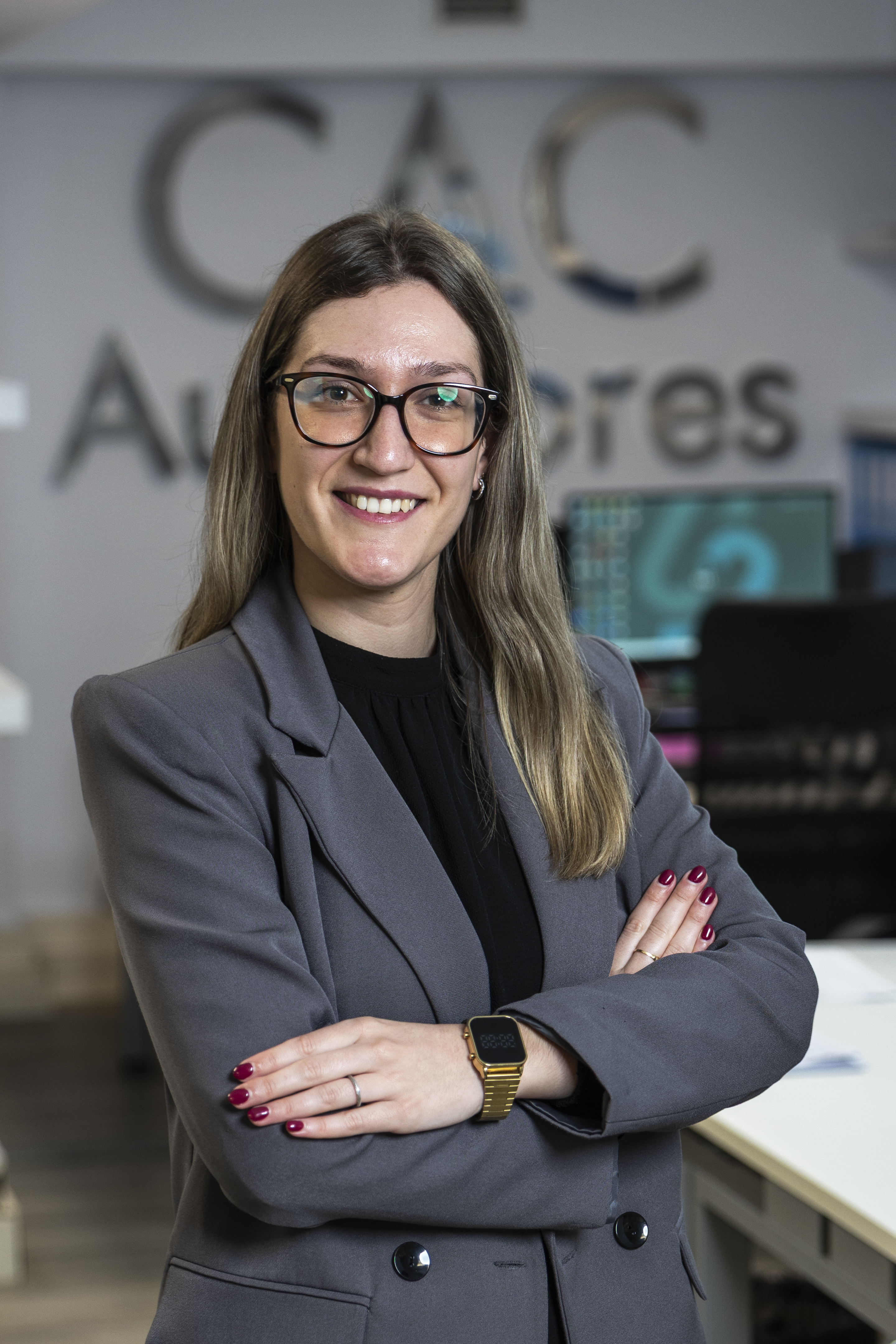 Gloria García Vicario